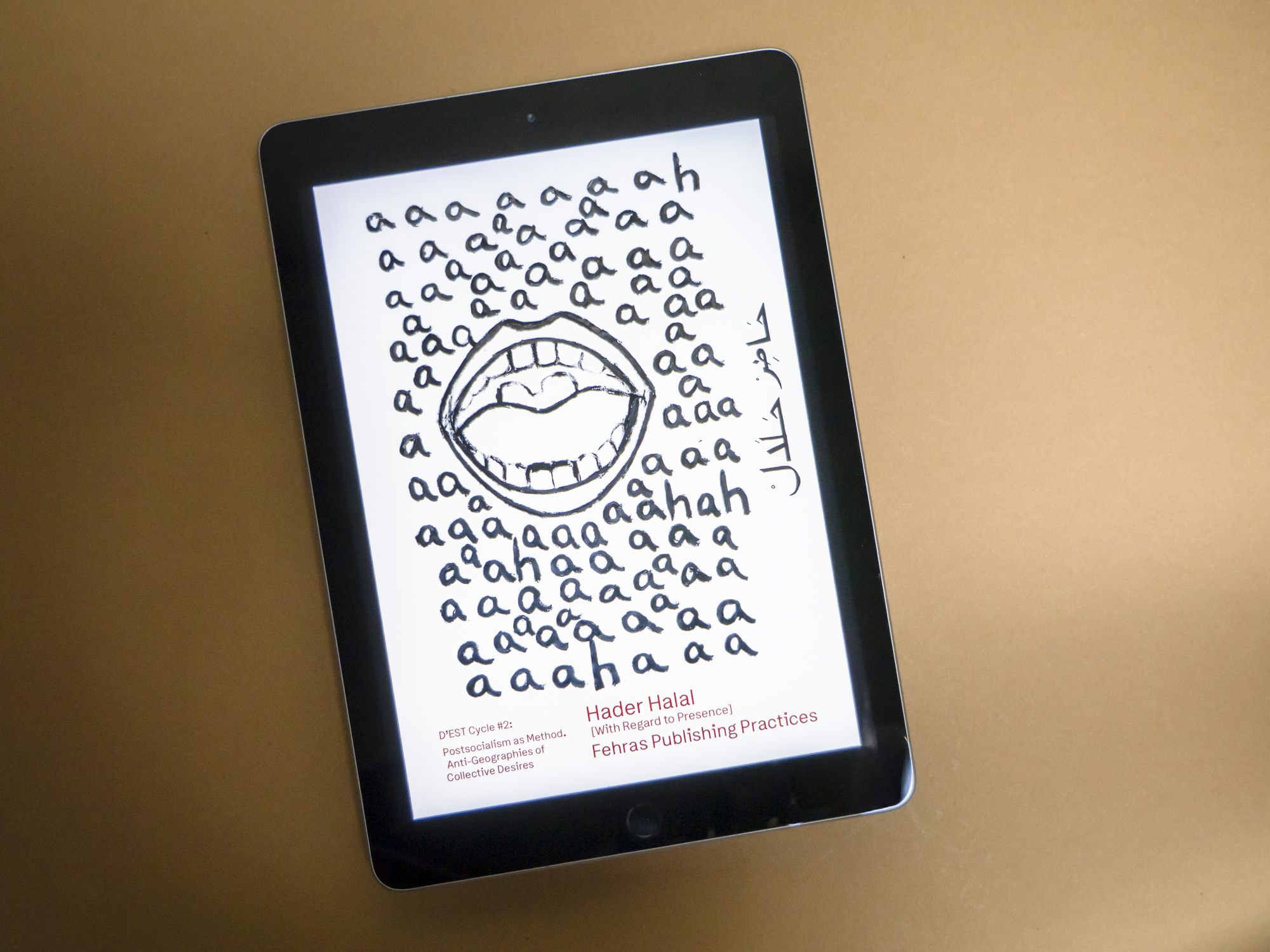 Post-Ost_Zines-cover_Hader_halal